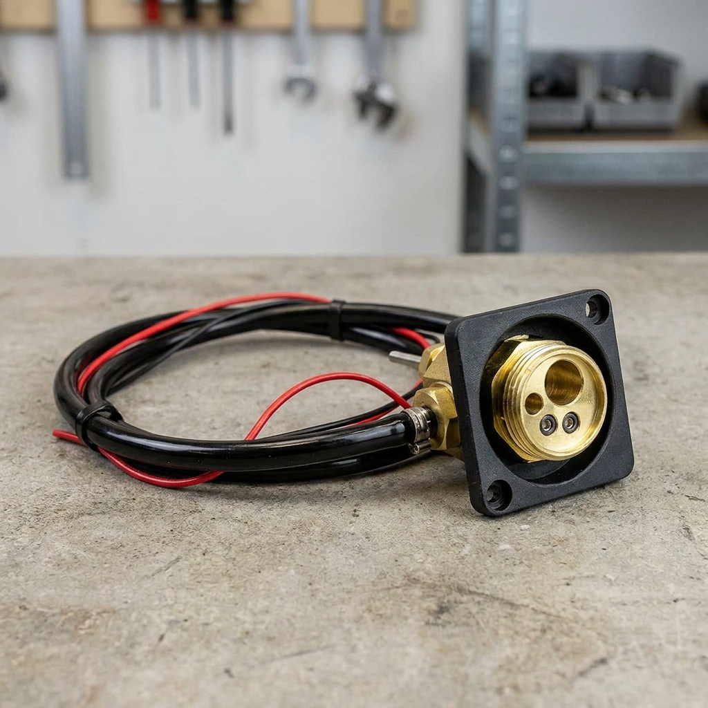 Kit de conversion Euro pour poste MIG/MAG