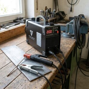Poste à souder MMA compact 200 A