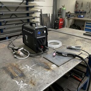 Découpeur plasma STAHLWERK CUT 50 P