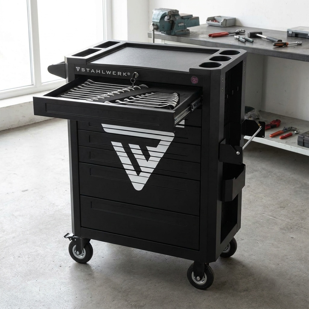 Outillage professionnel en chrome vanadium : résistance et tenue