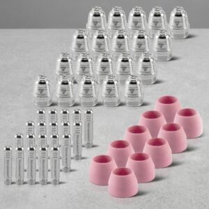 Lot de consommables pour torches AG-60 / SG-55 CUT