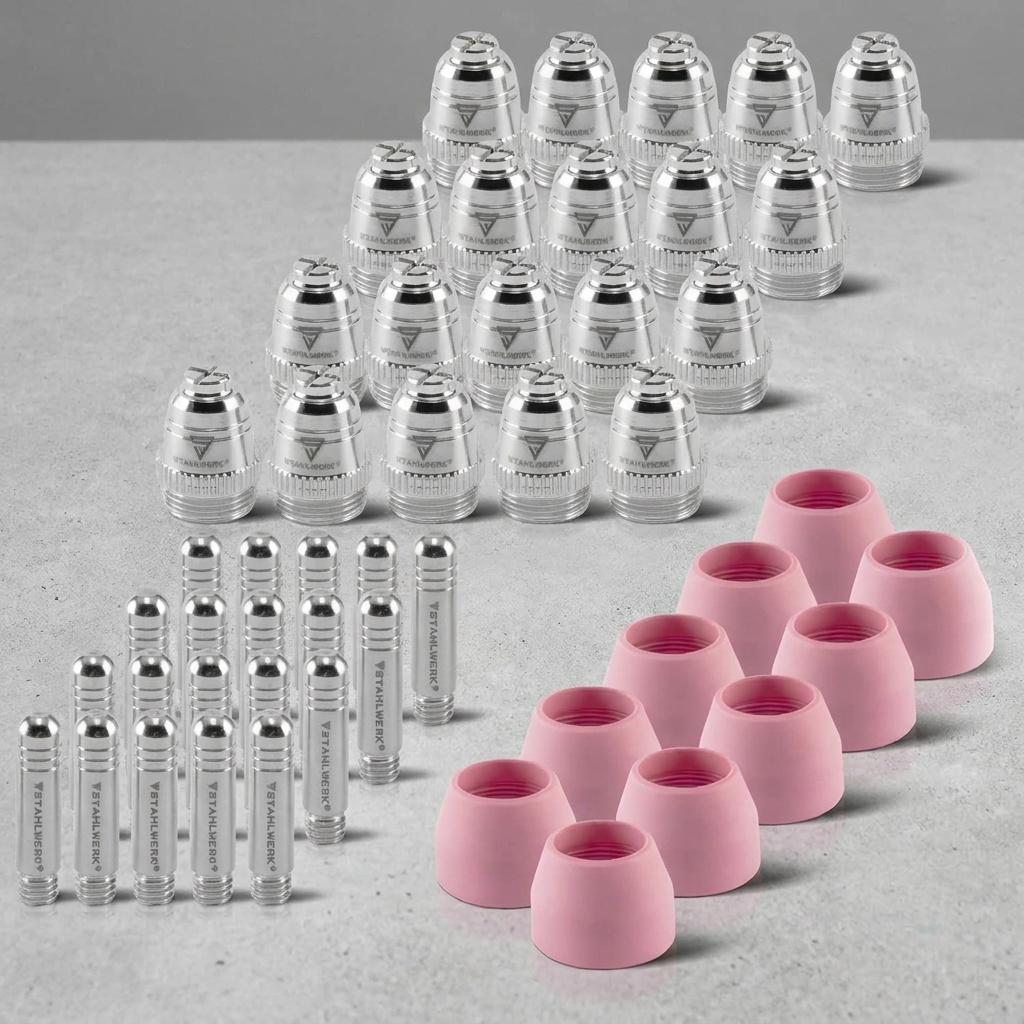 Lot de consommables pour torches AG-60 / SG-55 CUT