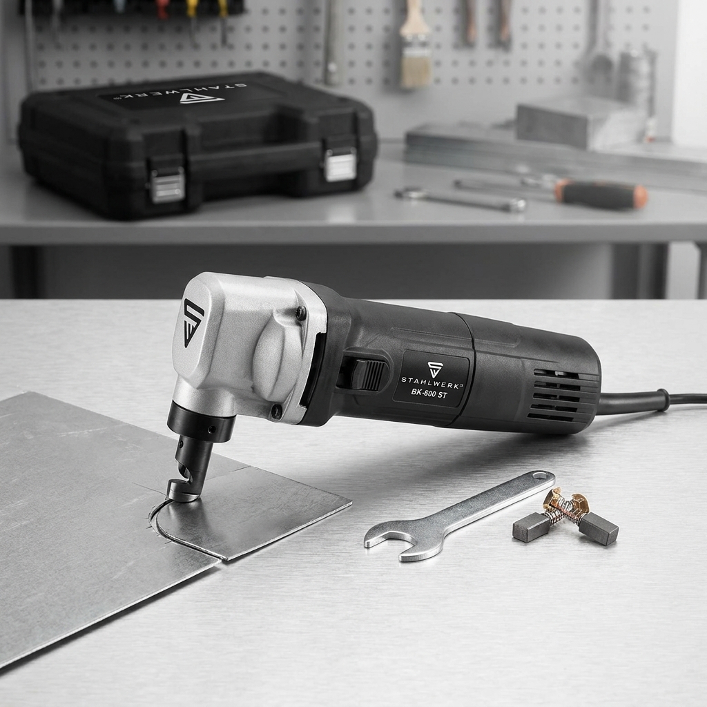 Grignoteuse électrique 600 W