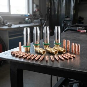 Kit de consommables STAHLWERK AK-25 / MB-25 (28 pièces)
