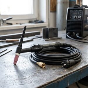 Torche TIG WP-26 STAHLWERK