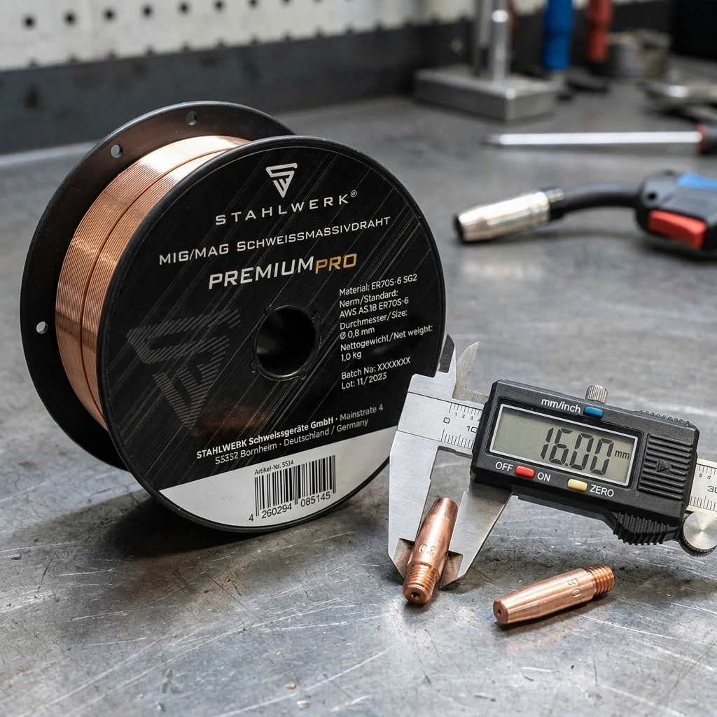 Compatibilité bobine D100 (axe 16 mm) et mise en œuvre