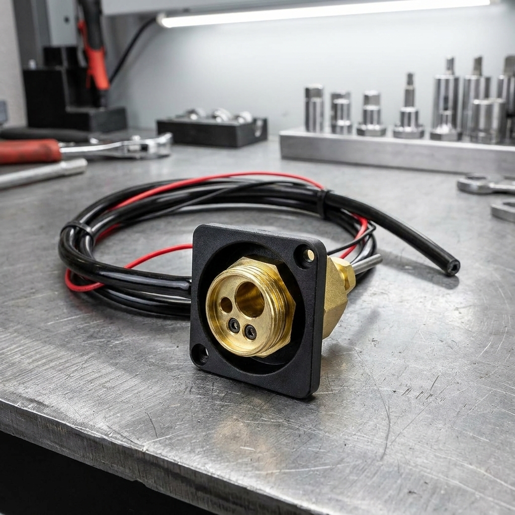Raccordement plus propre et protection en façade