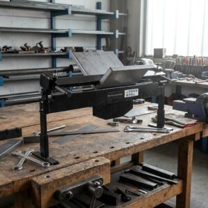 Plieuse manuelle STAHLWERK AB-460 ST