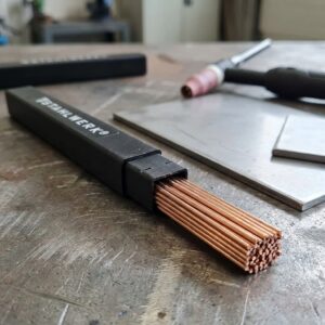 Baguettes TIG STAHLWERK ER70S-G3 Ø 2,4 mm
