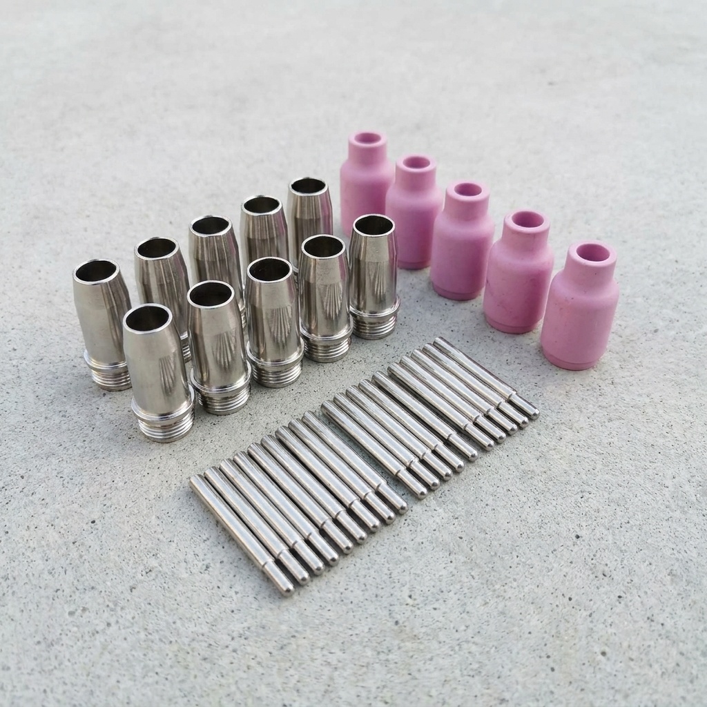 Kit de consommables AG-60 (25 pièces)