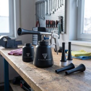 Pistolet de nettoyage pneumatique RP-90 ST