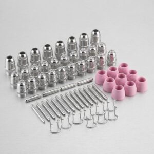 Lot de consommables P-60 (60 pièces) pour torche plasma