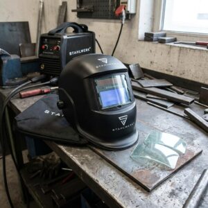Casque de soudage automatique STAHLWERK Rookie