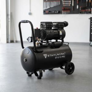 Compresseur STAHLWERK ST-510 Pro 50 L