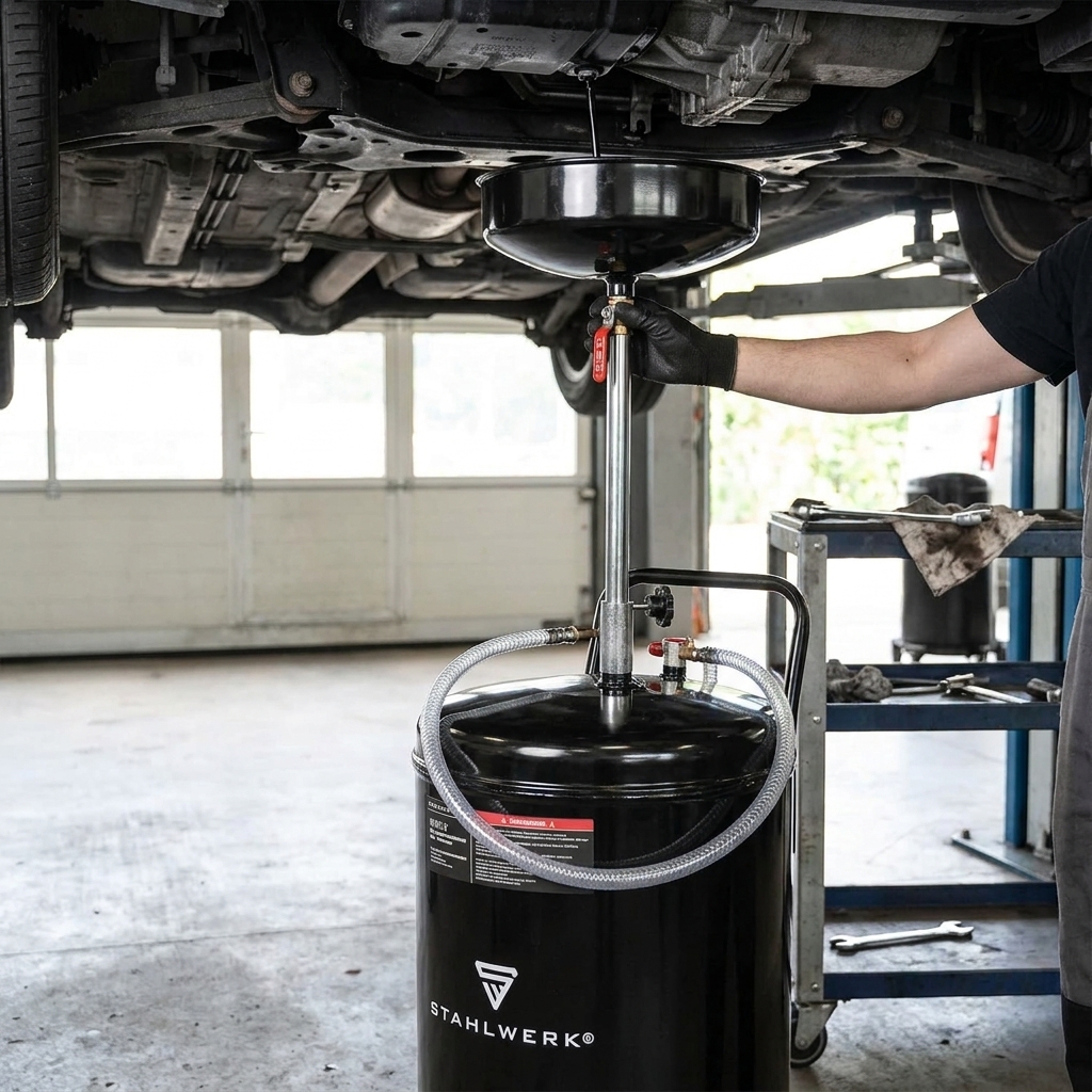 Mise en place et utilisation pendant une vidange