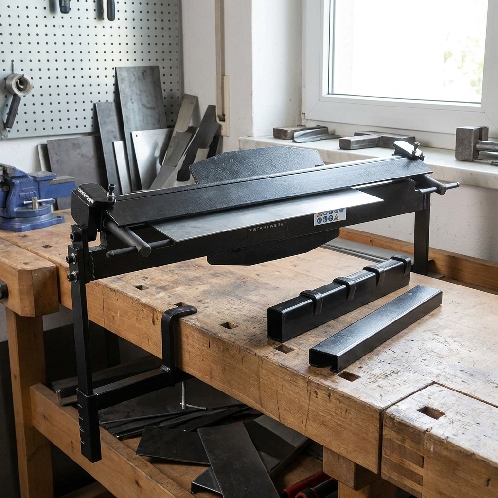 Banc de pliage manuel AB-630 ST
