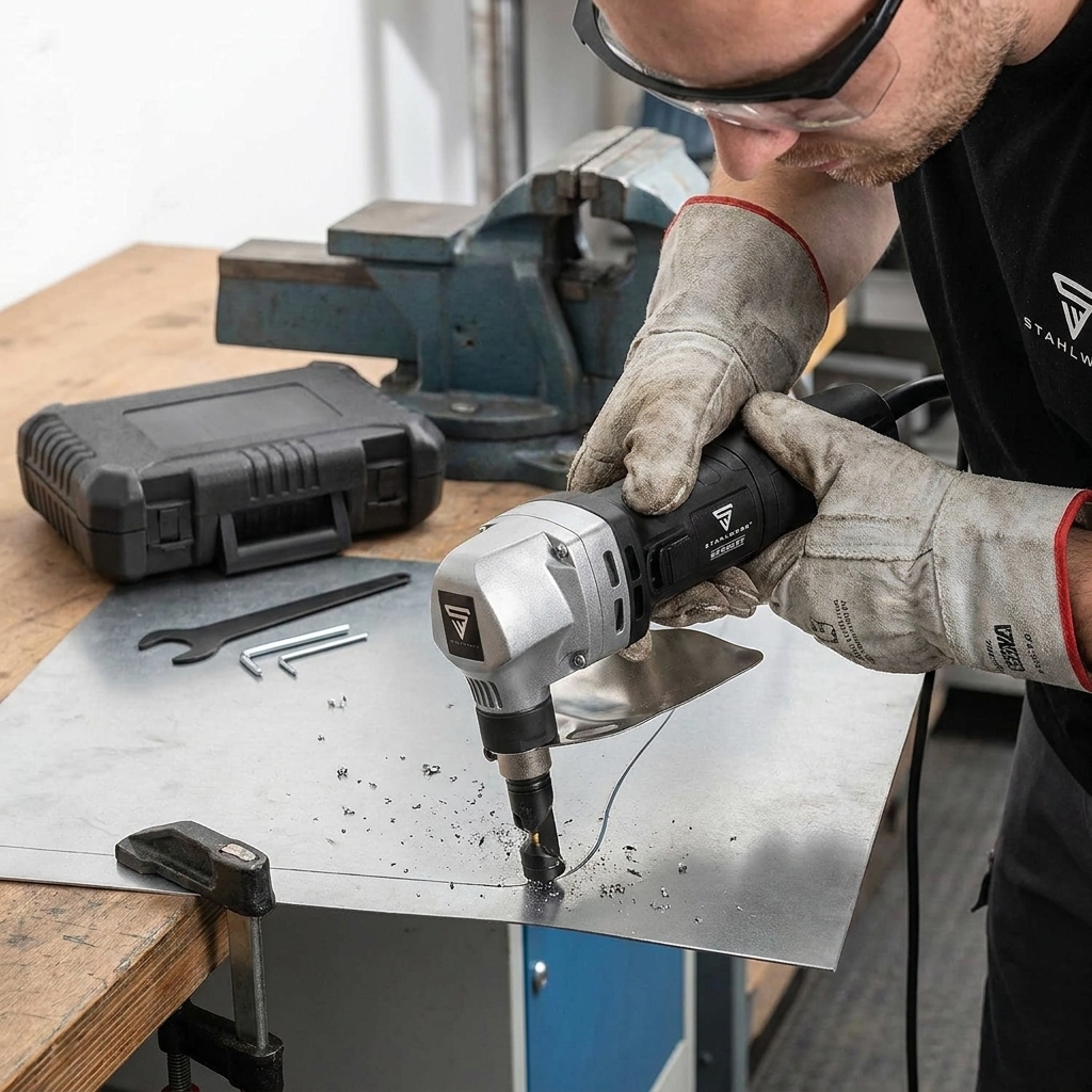 Utilisation et sécurité à l’atelier