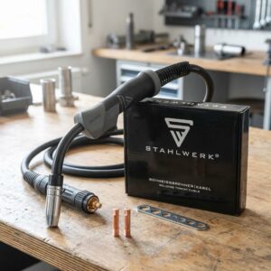 Torche MIG/MAG STAHLWERK AK15 MB15