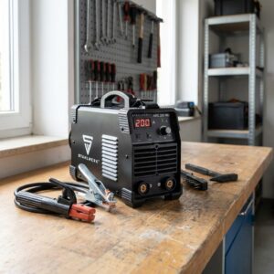 Poste à souder MMA compact 200 A