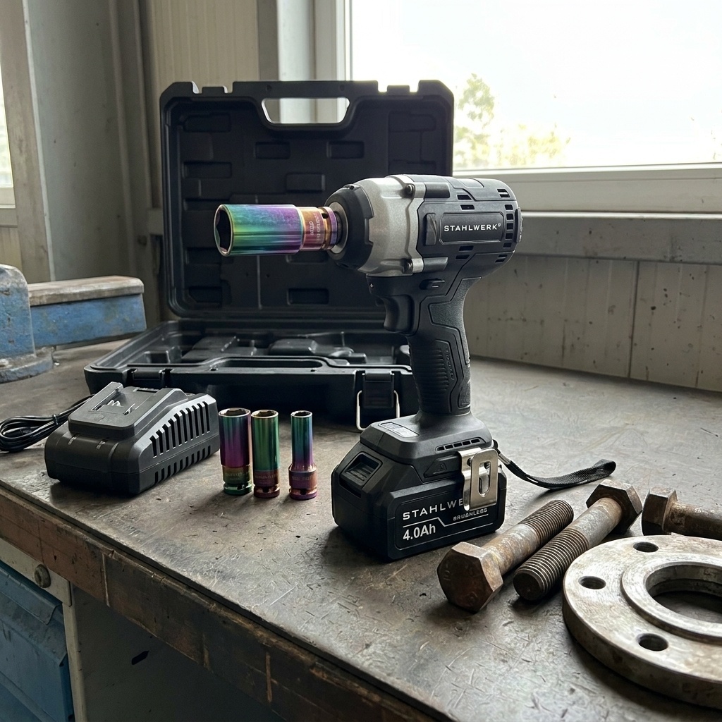Moteur sans balais et couple de 880 Nm