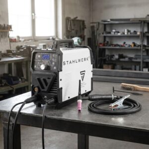 Poste à souder combiné TIG DC & MMA 200 A
