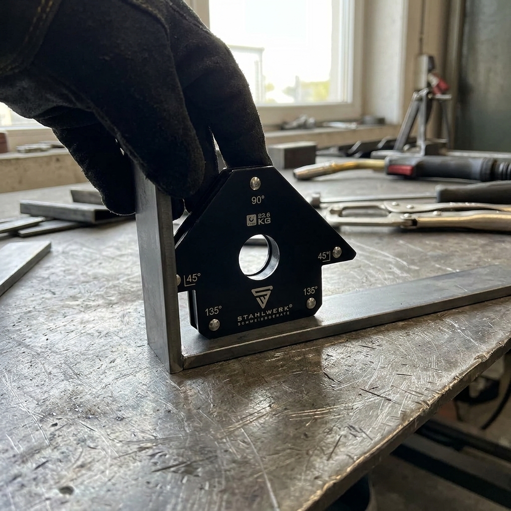 Utilisation au quotidien : préparer, pointer, retirer, souder