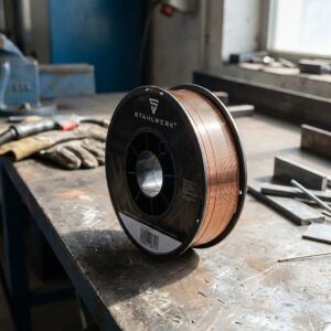 Fil à souder MIG/MAG SG2 Ø 1,0 mm – aperçu