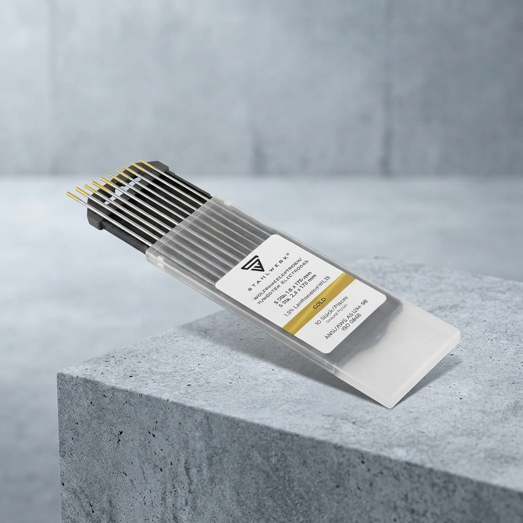 WL15 lanthané sans thorium : arc stable et gestion des risques