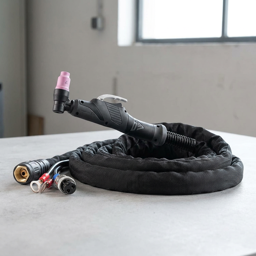 Portée 5 m, refroidissement par air et ergonomie