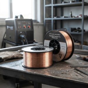 Fil à souder MIG/MAG acier SG2 / ER70S-6