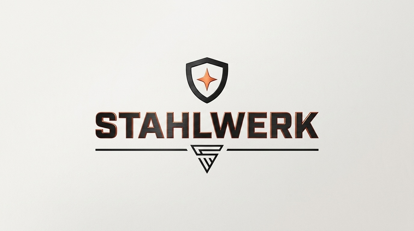 STAHLWERK logo