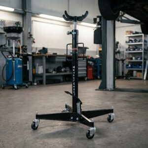 Cric hydraulique de boîte TJ-500 St