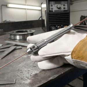 Support de baguettes TIG STAHLWERK (0,8–3,2 mm)