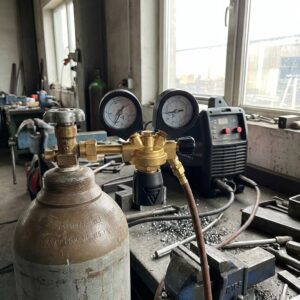 Réducteur de pression ST-300 Pro pour gaz de soudage