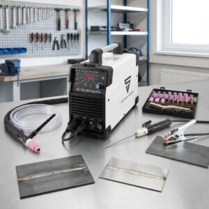 Poste à souder 2-en-1 TIG DC et MMA (ARC)
