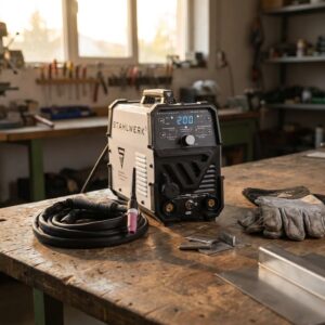Poste à souder 2-en-1 TIG DC & MMA/ARC 200 A