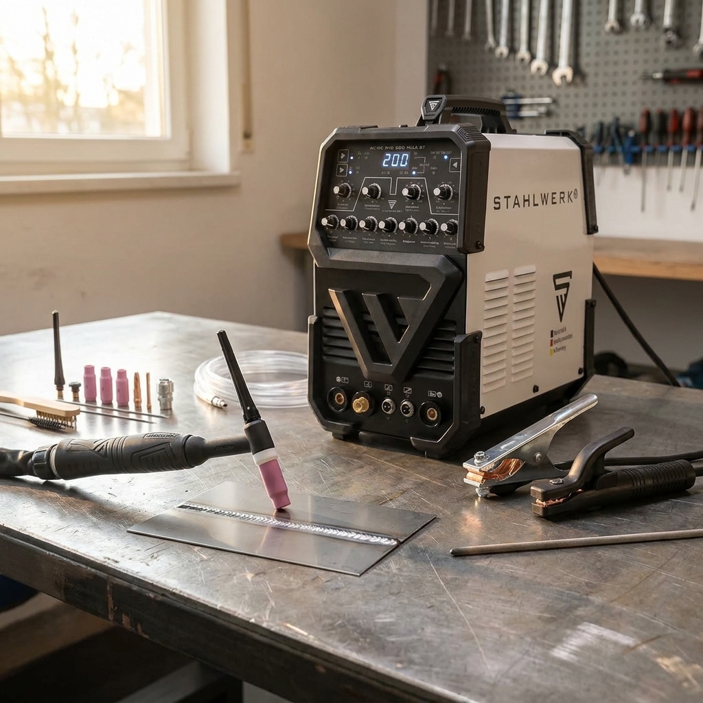 Contrôle de chaleur : Pulse, HF et Anti-Stick