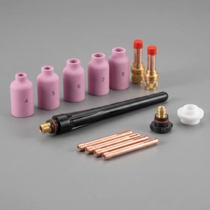 Kit de consommables TIG WP-26 STAHLWERK