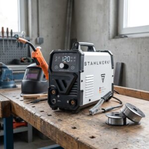 Poste à souder compact FLUX 120 A