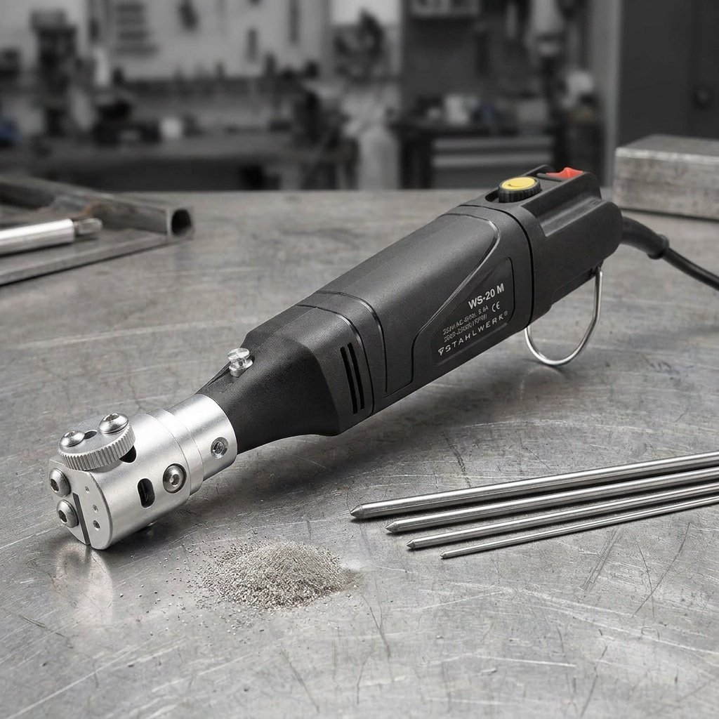 Affûteuse TIG STAHLWERK WS-20 M