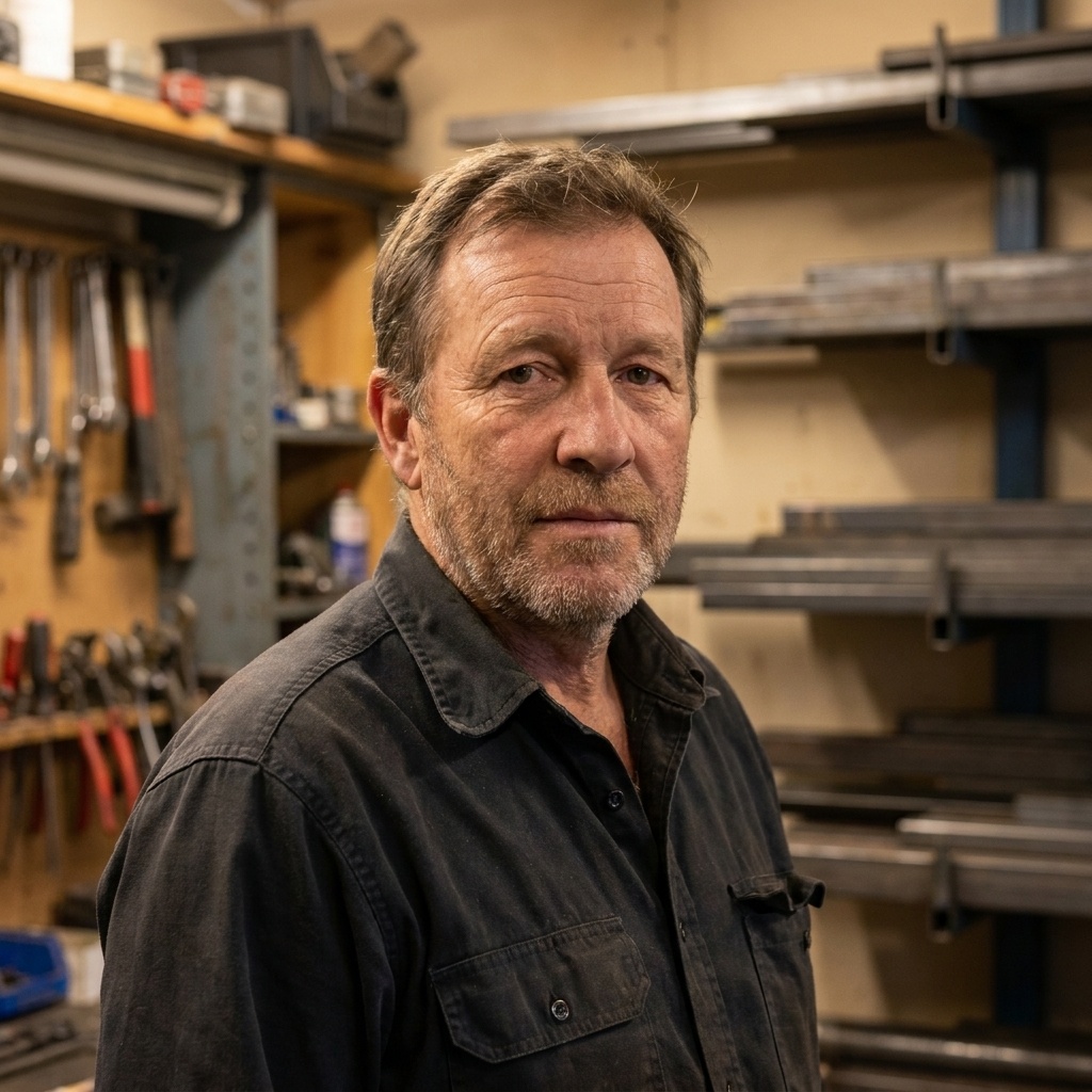 Marc Lefevre STAHLWERK