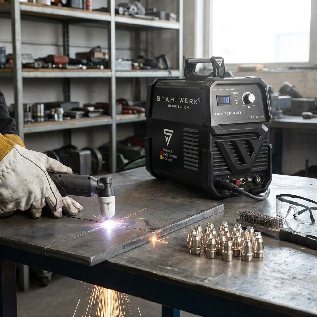 Ce qui fait basculer l'avis Stahlwerk CUT 70 P en atelier : productivité ou bricolage