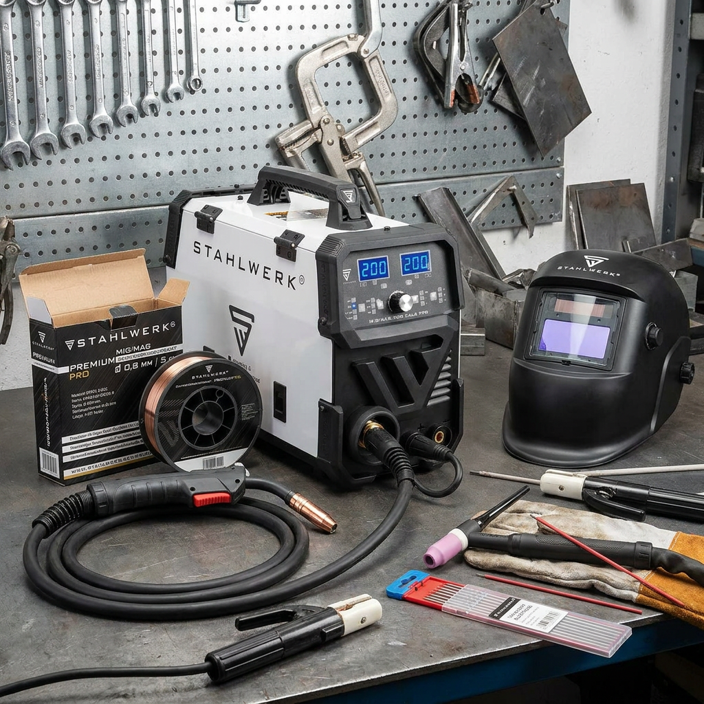 Multi-procédés, synergique, 2T/4T : ce que ces options changent vraiment à l'atelier