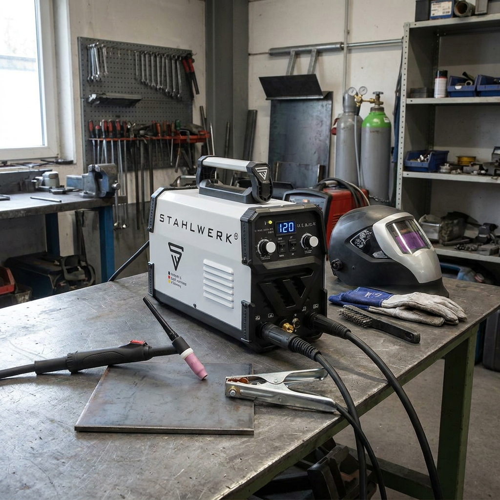 Quand le Stahlwerk WIG 200 ST IGBT est un bon choix, et quand il vaut mieux viser autre chose