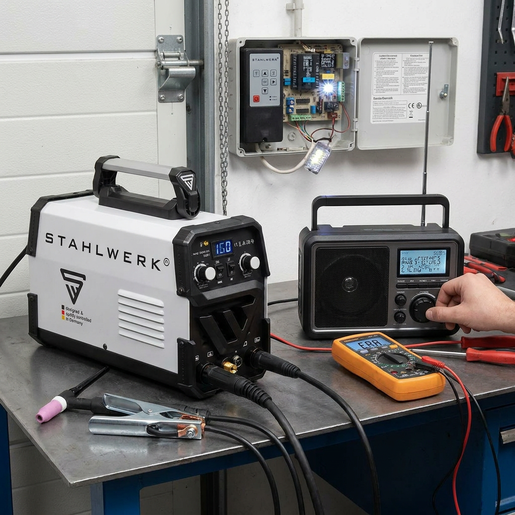 Compatibilité électromagnétique et HF : points de vigilance en atelier (CE, CEM)