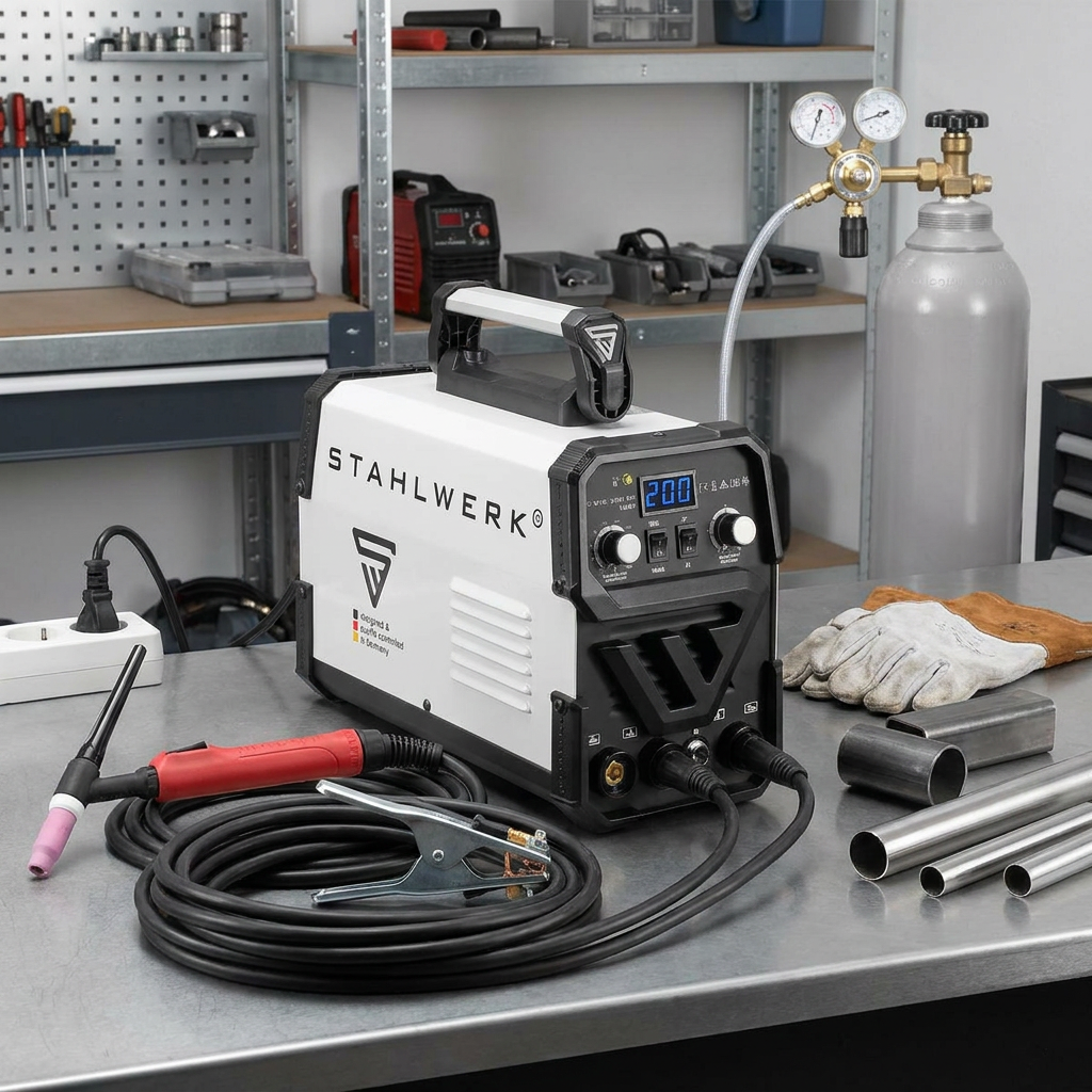 Avis STAHLWERK WIG 200 ST IGBT : ce qu&rsquo;il faut attendre