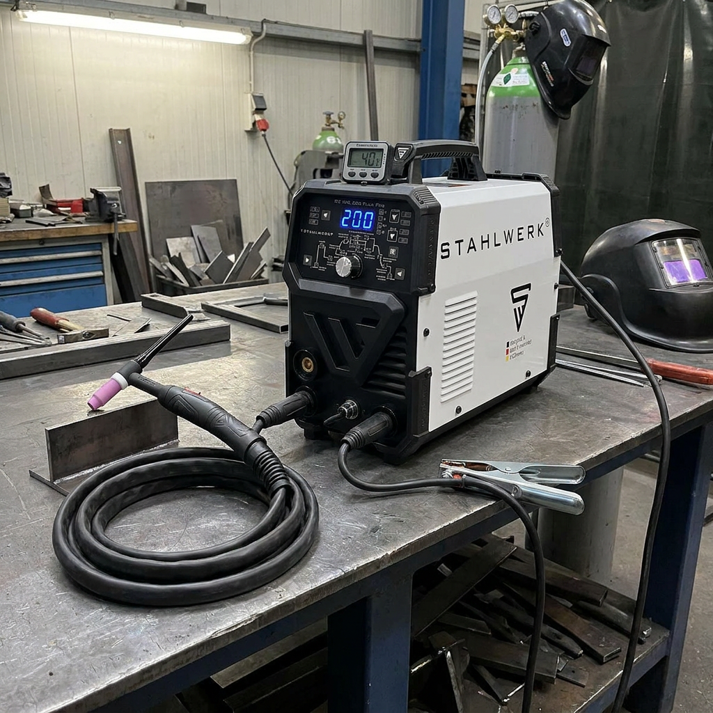 ST IGBT et comportement thermique : ce que l'on peut attendre d'un 200 A en atelier