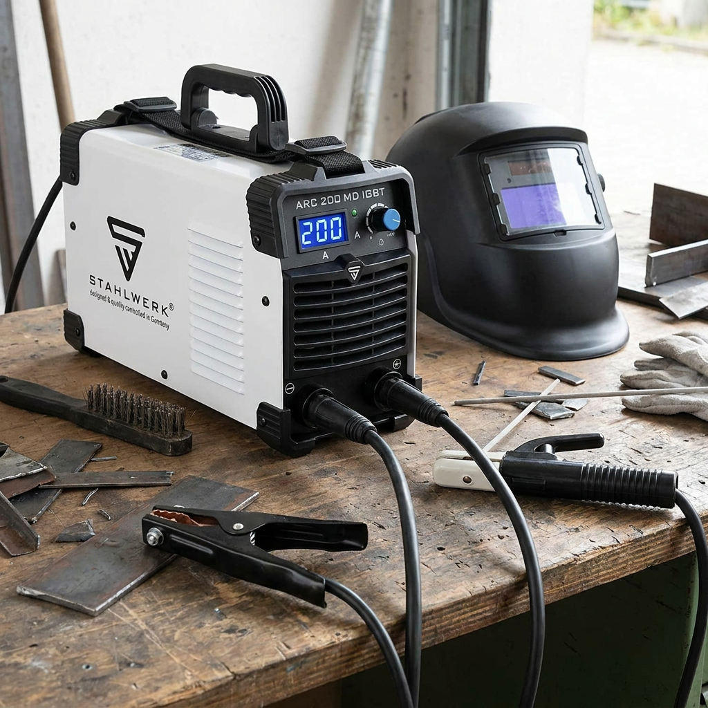 Avis STAHLWERK ARC 200 MD IGBT : ce qu&rsquo;il faut attendre